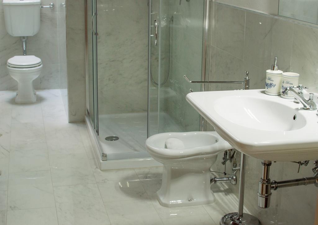 La Rosa Townhouse Bed & Breakfast Firenze Eksteriør bilde