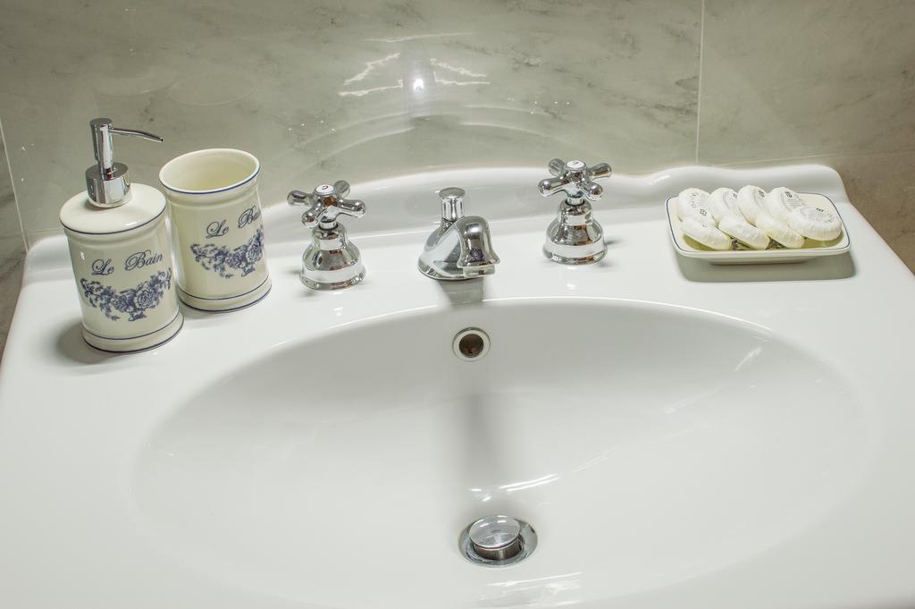 La Rosa Townhouse Bed & Breakfast Firenze Eksteriør bilde