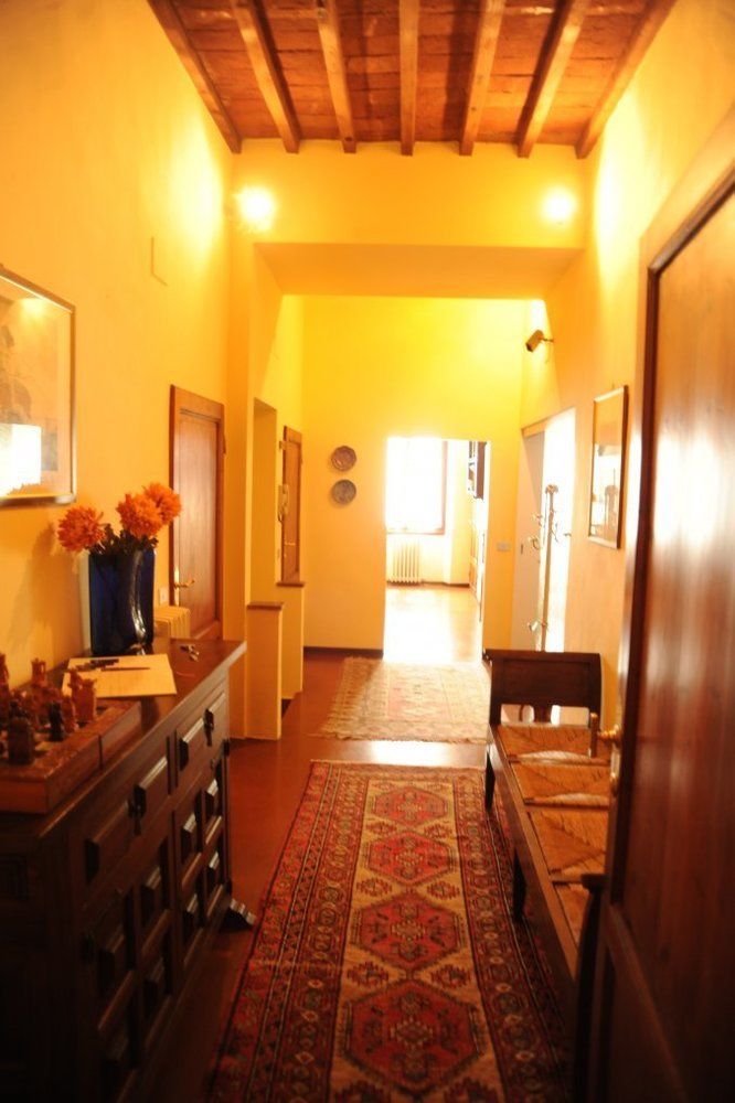 La Rosa Townhouse Bed & Breakfast Firenze Eksteriør bilde