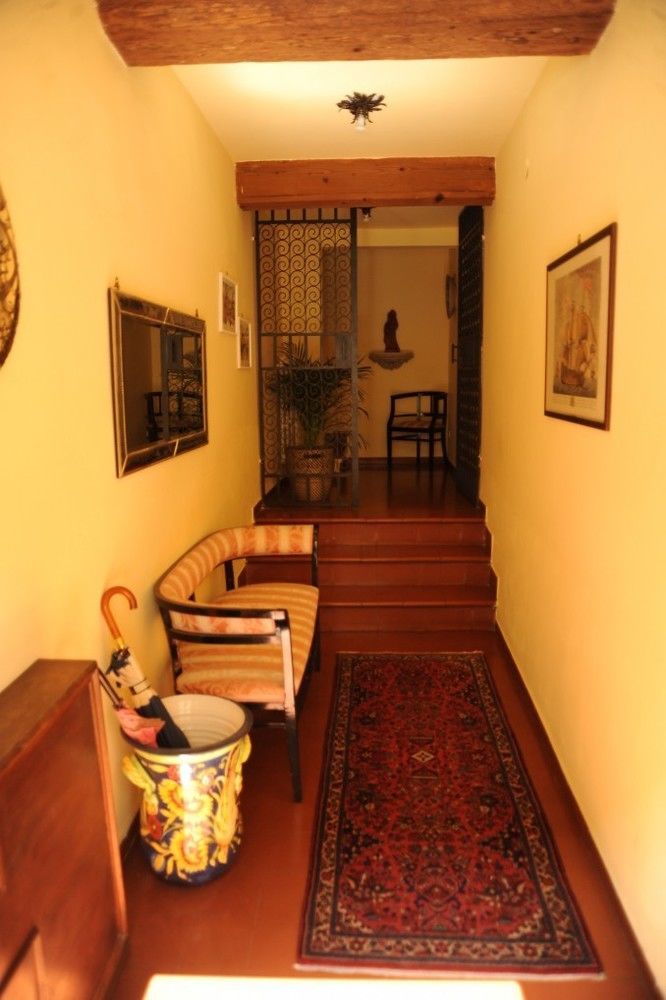 La Rosa Townhouse Bed & Breakfast Firenze Eksteriør bilde