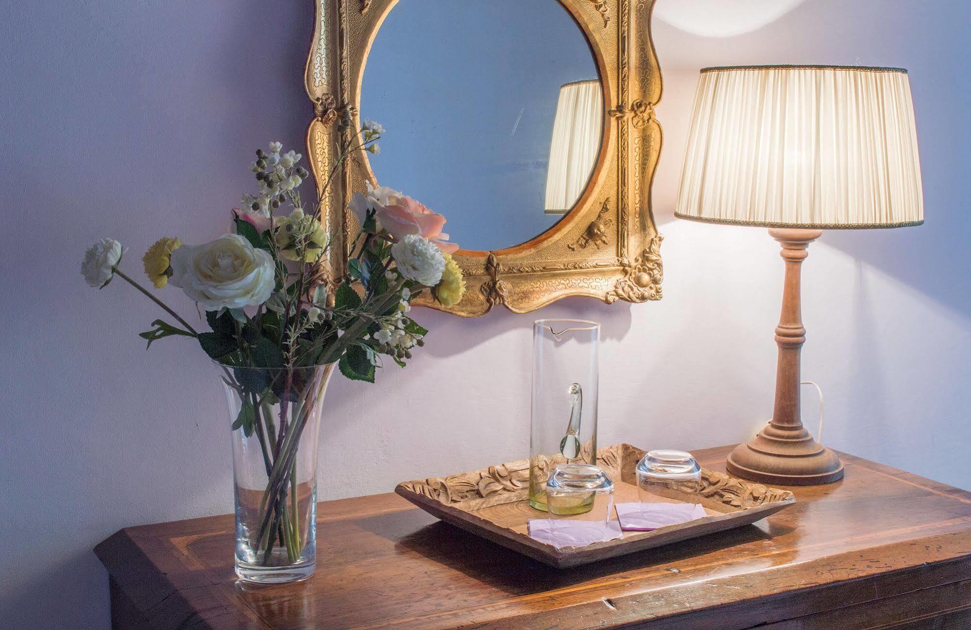 La Rosa Townhouse Bed & Breakfast Firenze Eksteriør bilde