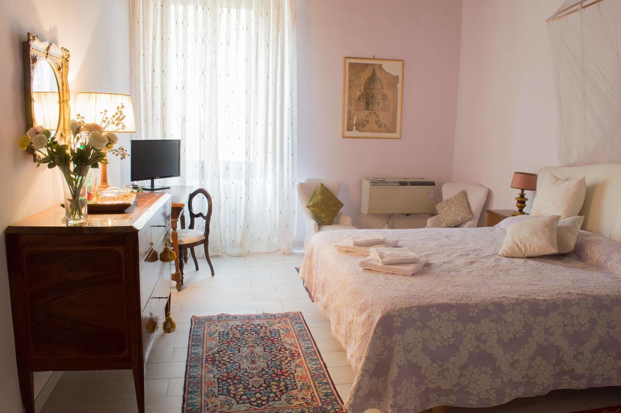La Rosa Townhouse Bed & Breakfast Firenze Eksteriør bilde