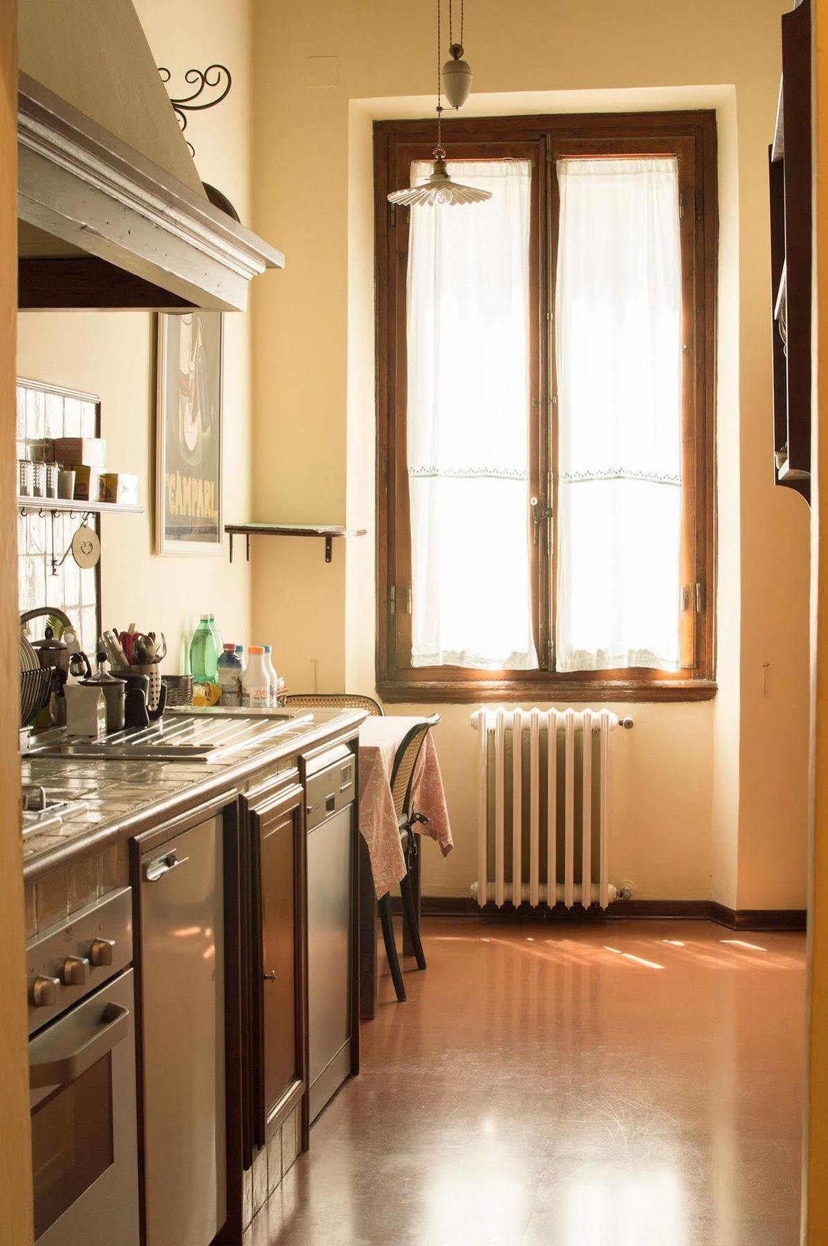 La Rosa Townhouse Bed & Breakfast Firenze Eksteriør bilde
