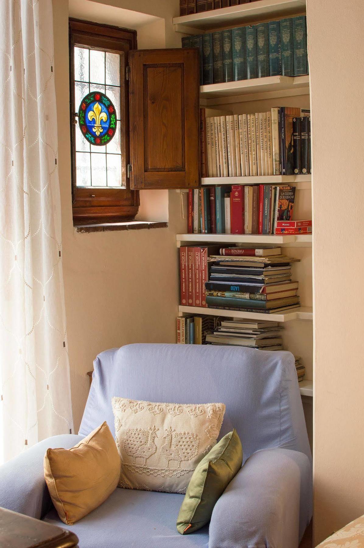 La Rosa Townhouse Bed & Breakfast Firenze Eksteriør bilde