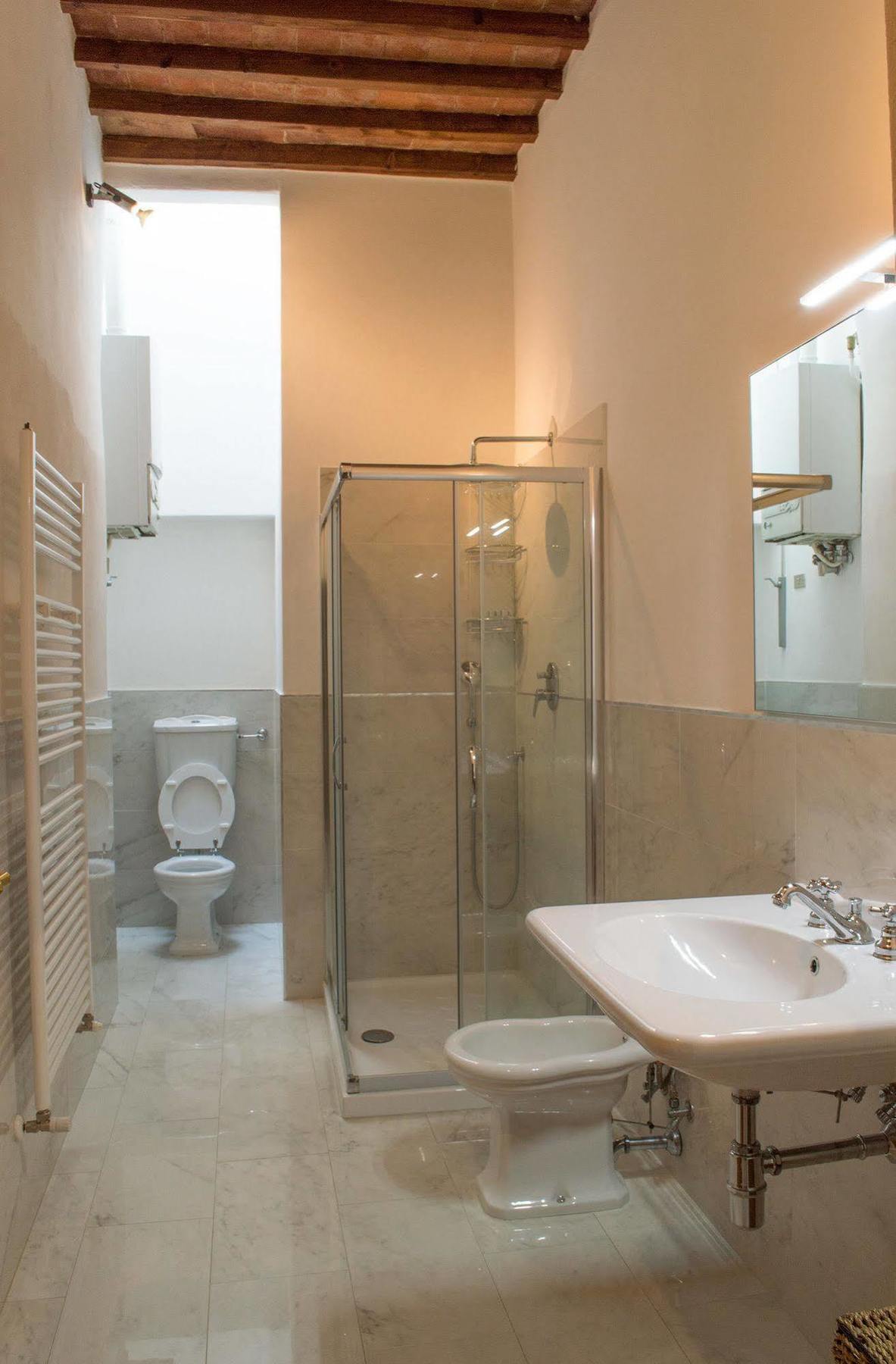 La Rosa Townhouse Bed & Breakfast Firenze Eksteriør bilde