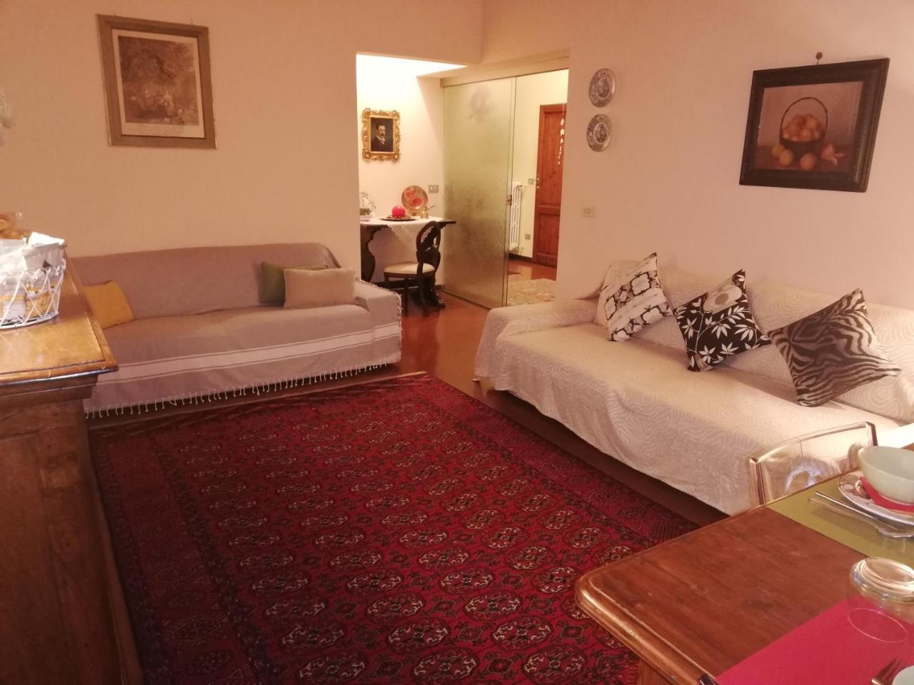 La Rosa Townhouse Bed & Breakfast Firenze Eksteriør bilde