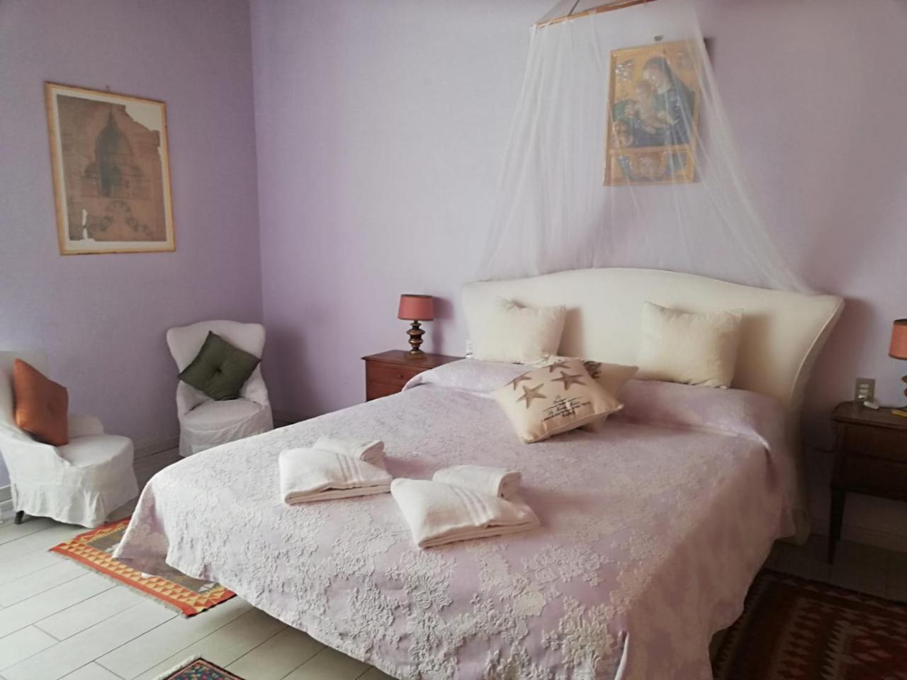La Rosa Townhouse Bed & Breakfast Firenze Eksteriør bilde
