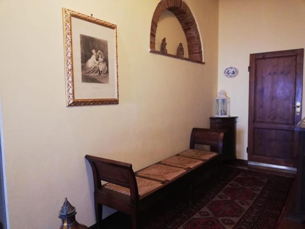 La Rosa Townhouse Bed & Breakfast Firenze Eksteriør bilde