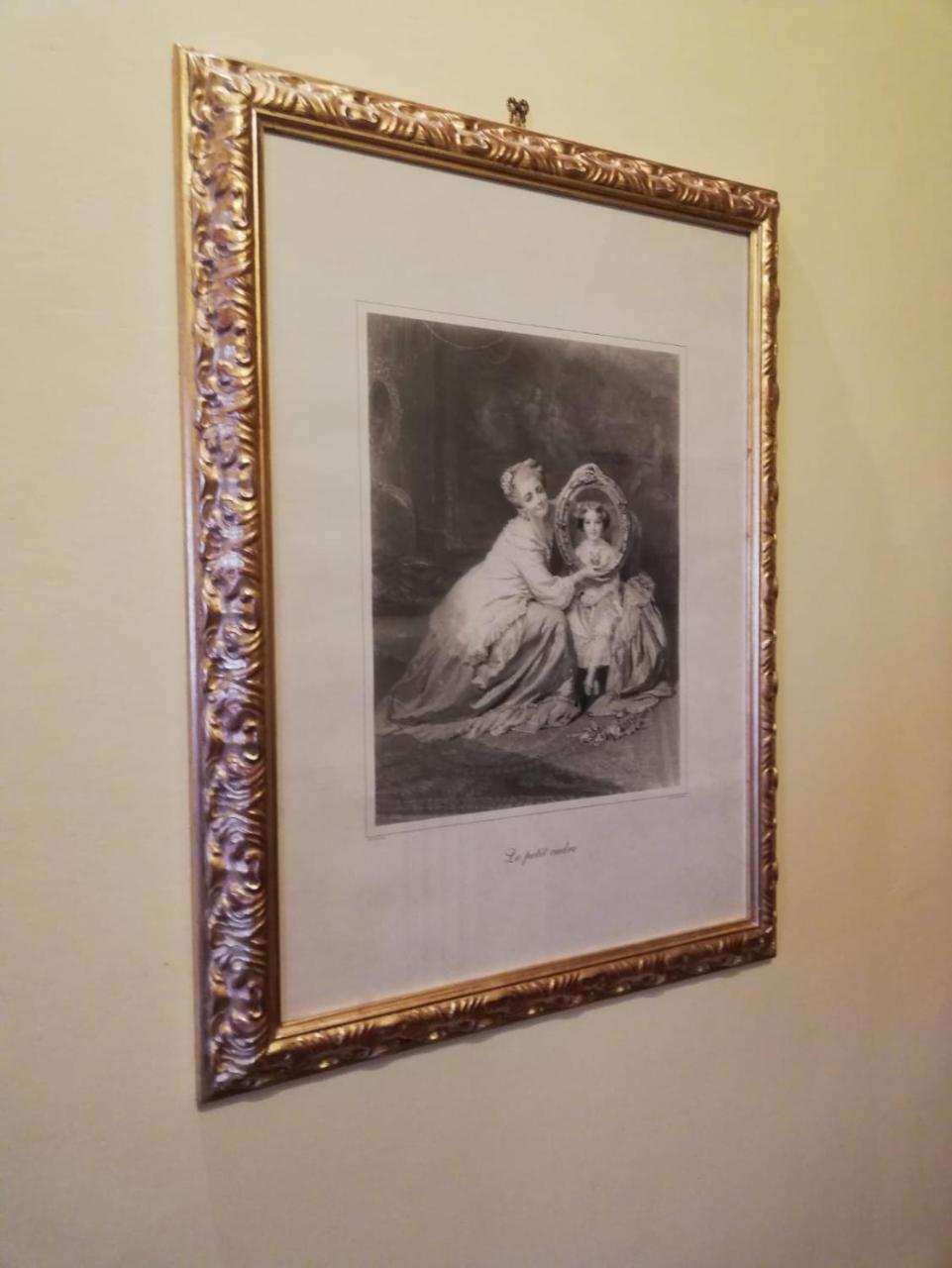La Rosa Townhouse Bed & Breakfast Firenze Eksteriør bilde
