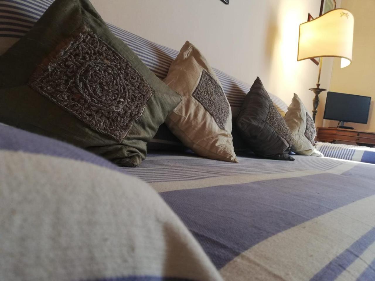 La Rosa Townhouse Bed & Breakfast Firenze Eksteriør bilde