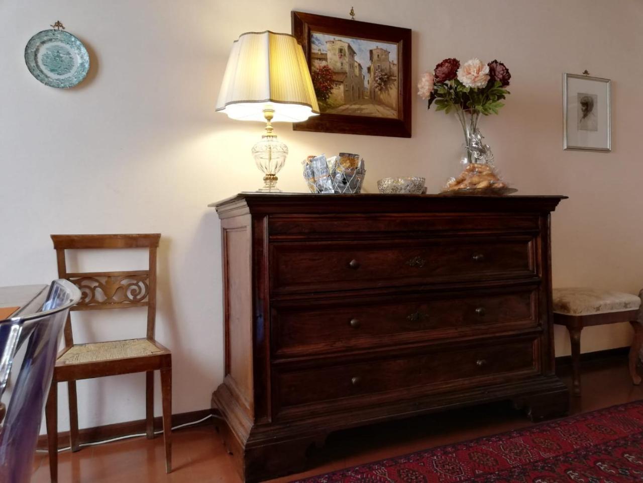 La Rosa Townhouse Bed & Breakfast Firenze Eksteriør bilde
