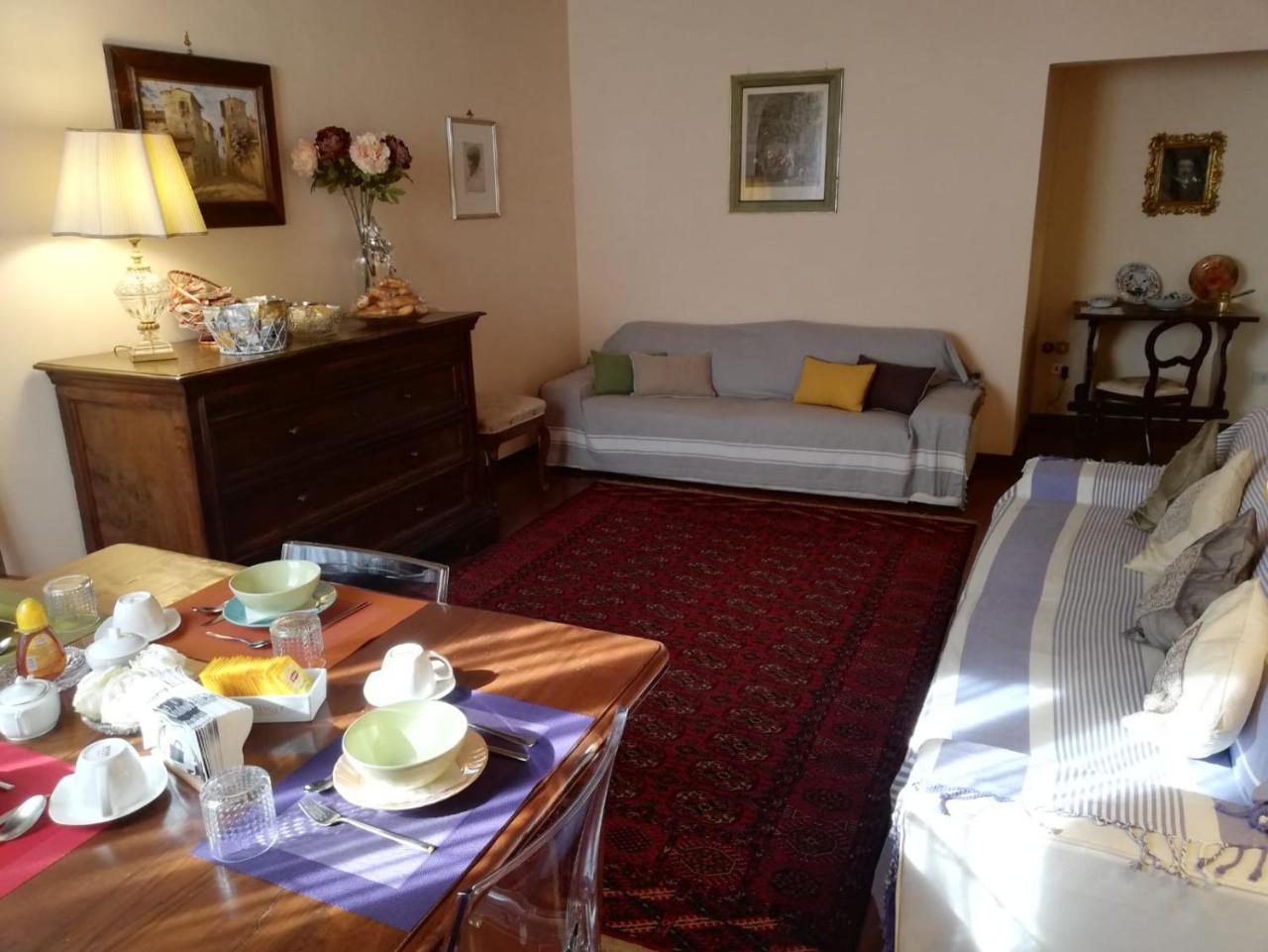La Rosa Townhouse Bed & Breakfast Firenze Eksteriør bilde