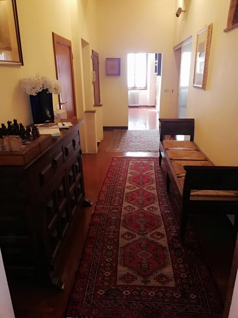 La Rosa Townhouse Bed & Breakfast Firenze Eksteriør bilde