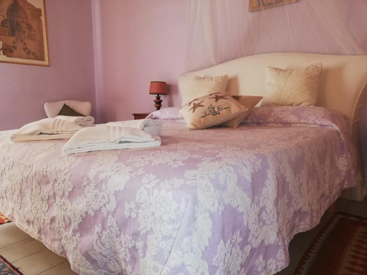 La Rosa Townhouse Bed & Breakfast Firenze Eksteriør bilde