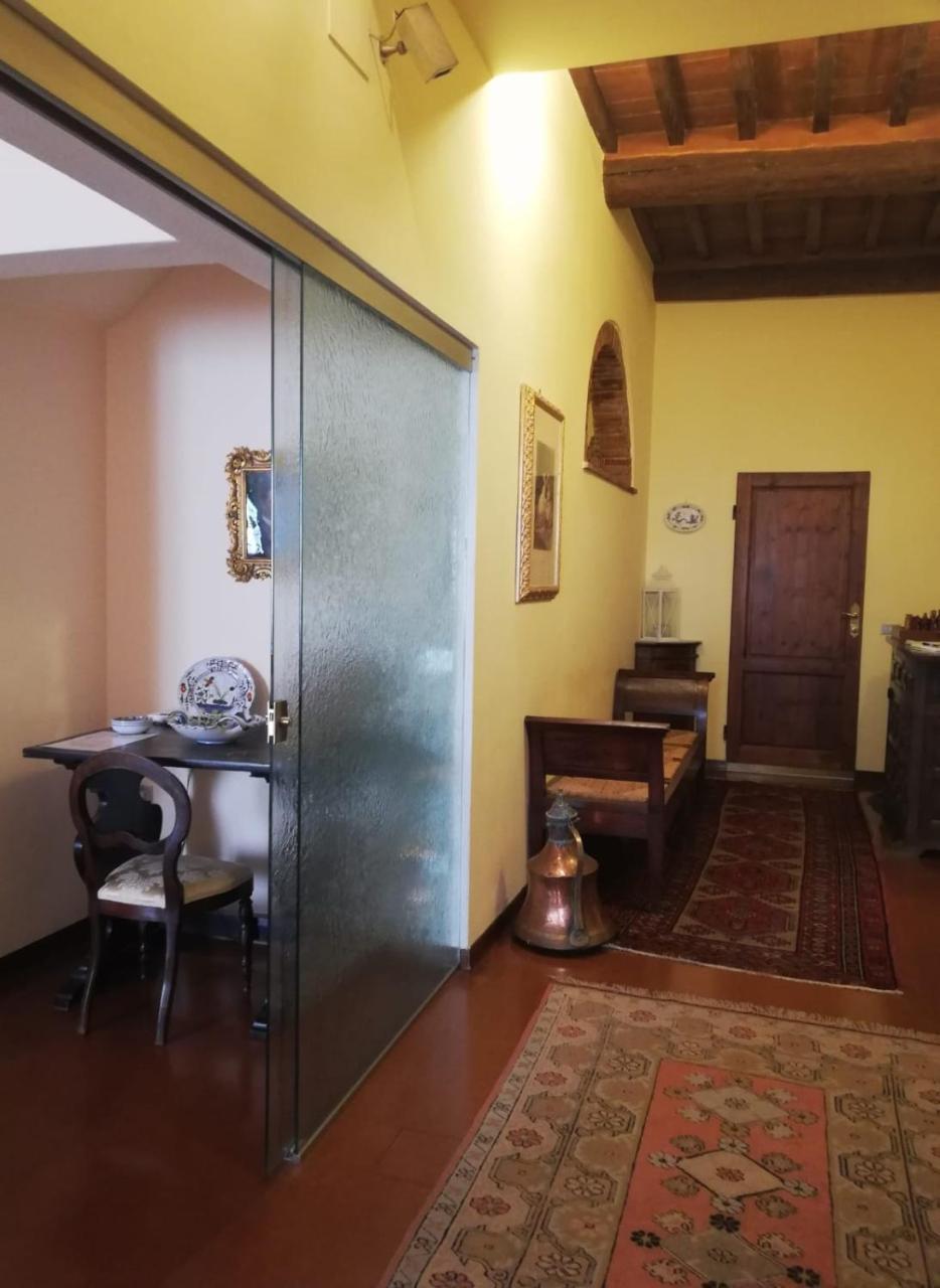 La Rosa Townhouse Bed & Breakfast Firenze Eksteriør bilde