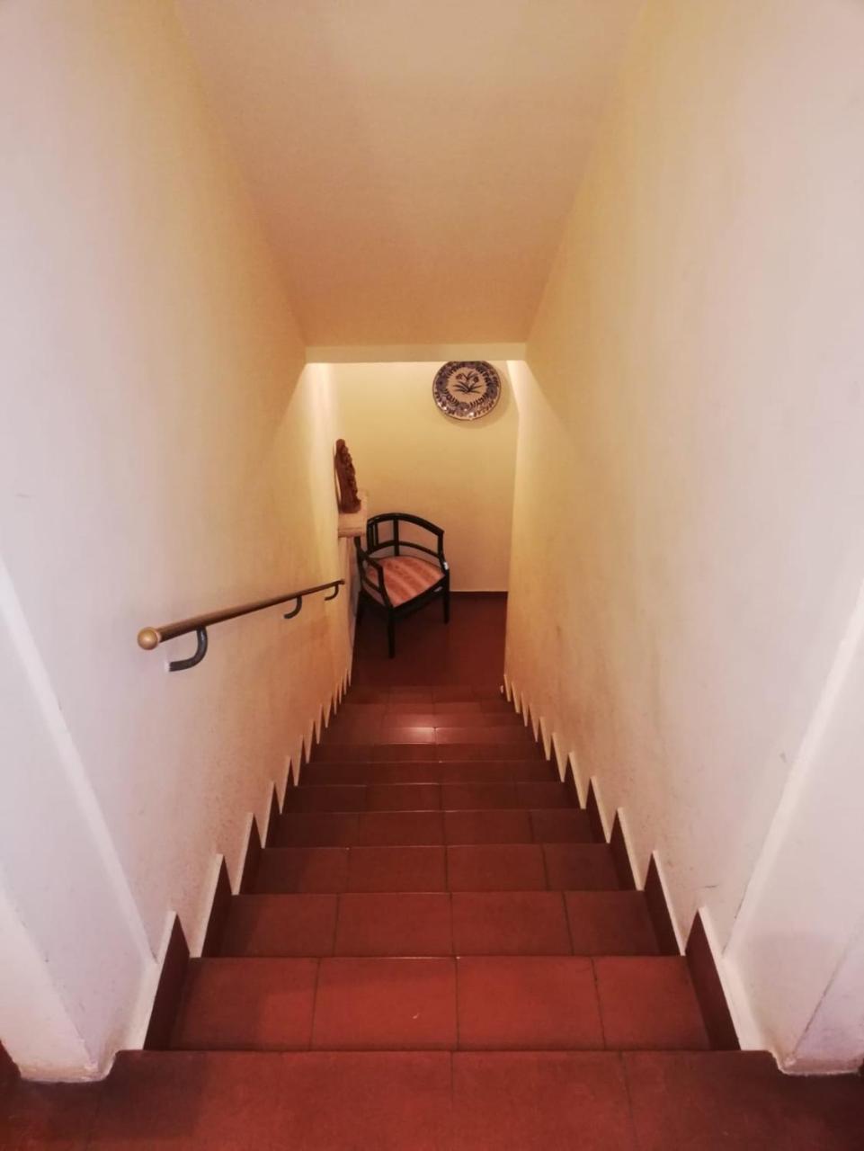 La Rosa Townhouse Bed & Breakfast Firenze Eksteriør bilde