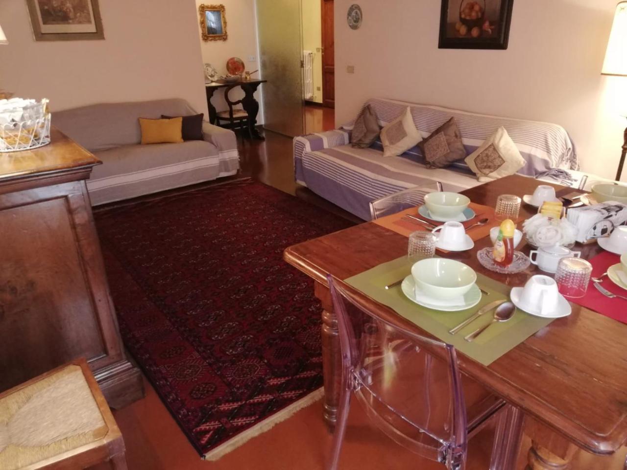 La Rosa Townhouse Bed & Breakfast Firenze Eksteriør bilde