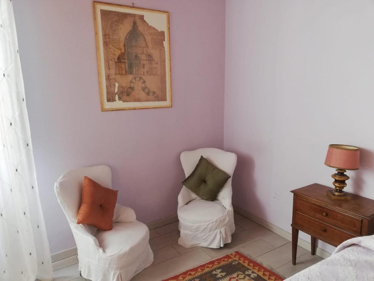 La Rosa Townhouse Bed & Breakfast Firenze Eksteriør bilde