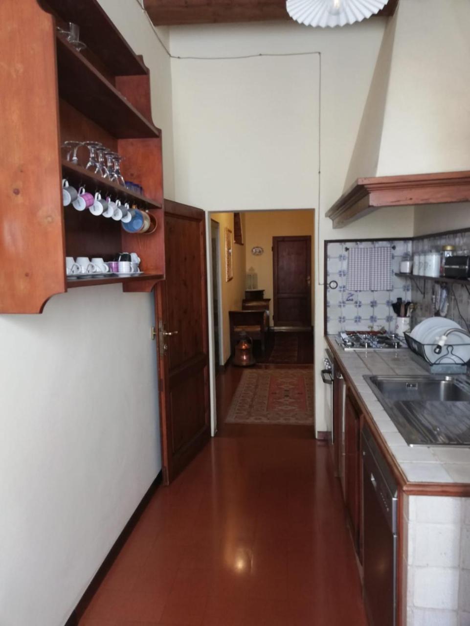 La Rosa Townhouse Bed & Breakfast Firenze Eksteriør bilde