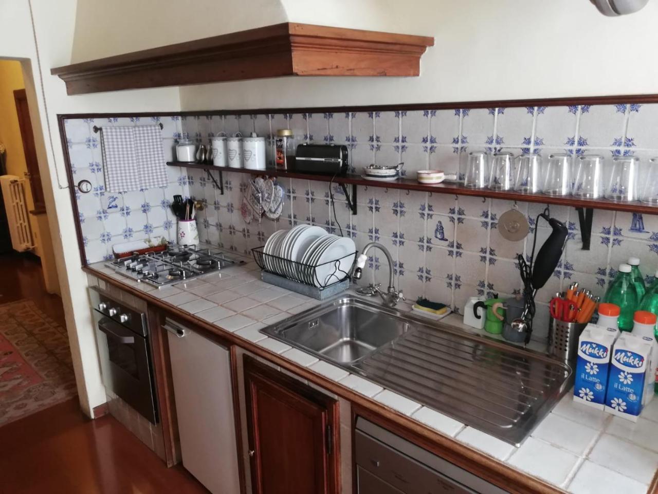 La Rosa Townhouse Bed & Breakfast Firenze Eksteriør bilde