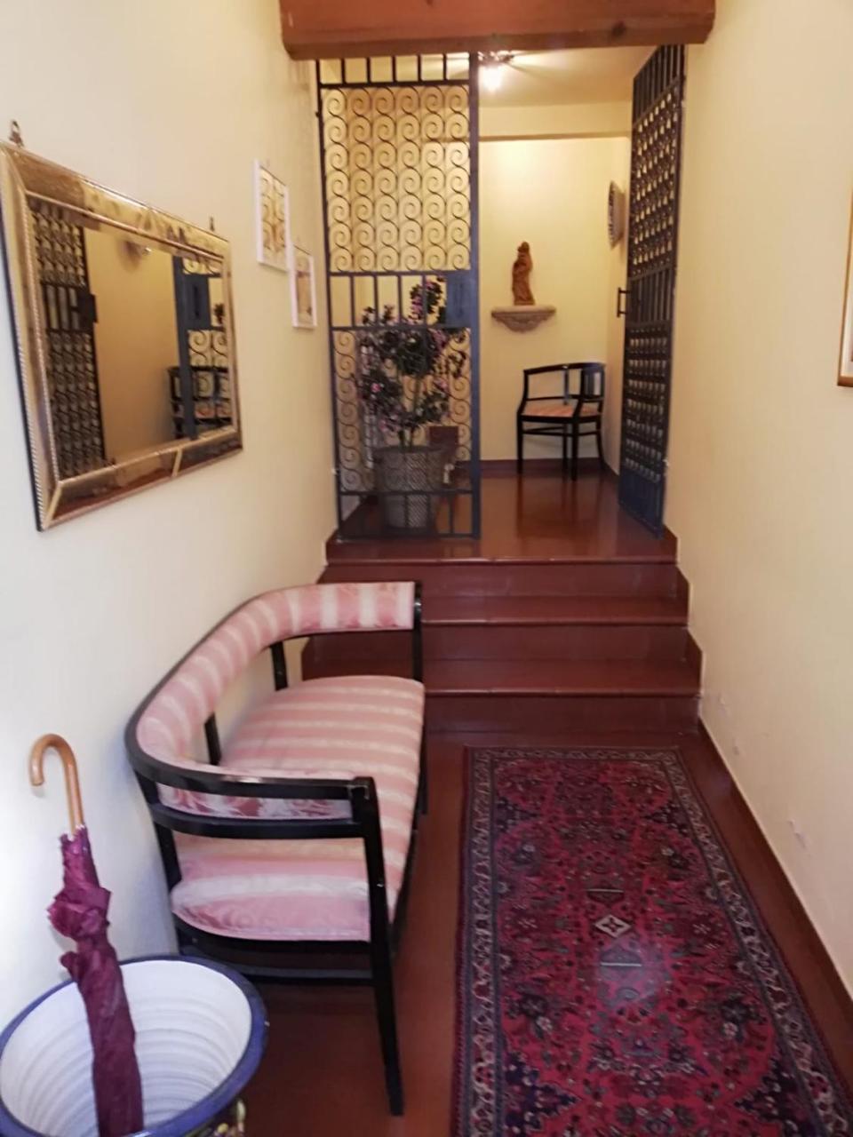 La Rosa Townhouse Bed & Breakfast Firenze Eksteriør bilde